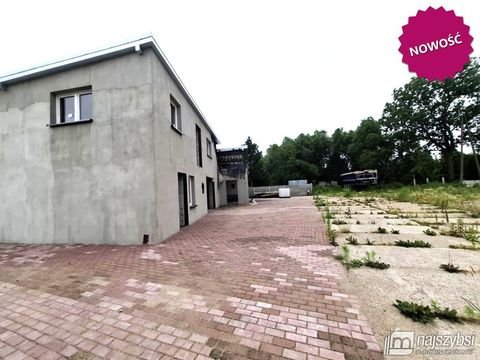 Kamien Pomorski Büros, Büroräume, Büroflächen 