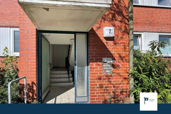 Eingang exemplarisch