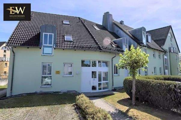 Zugang zur Wohnung Naila