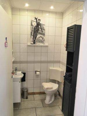 Gäste-WC Einliegerwohnung