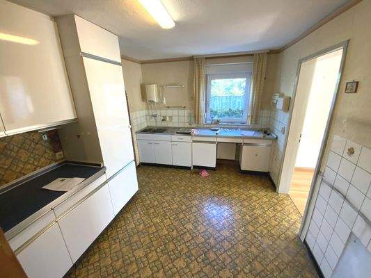 Küche (linker Teil)