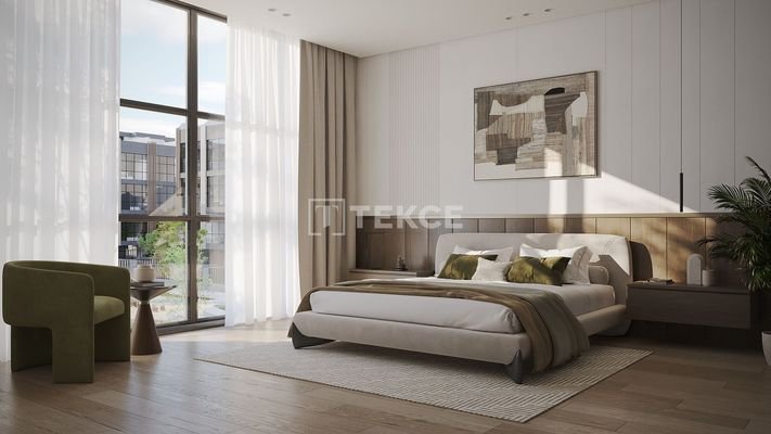 Modern Townhouses with Installment Plan in Abu Dhabi
