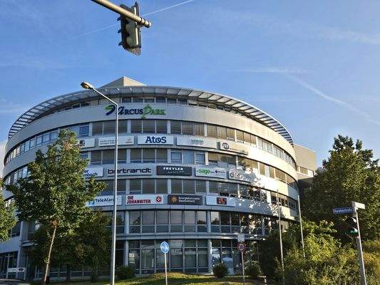 Ansicht Arcus Park Torgauer Straße 231-233