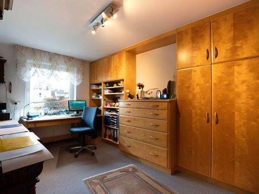 Arbeitszimmer