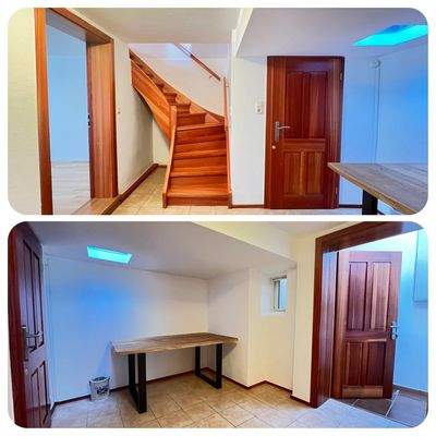 Wohndiele 1. Obergeschoss