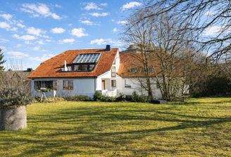 Außenansicht Garten