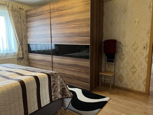 Schlafzimmer OG