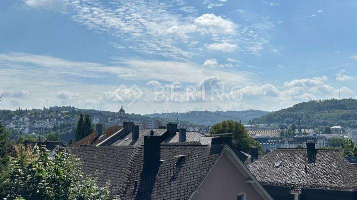 ... mit tollem Ausblick