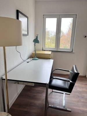 Arbeitszimmer