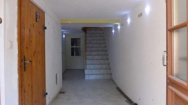 Hausflur Kellergeschoss