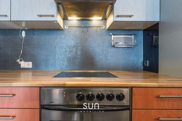 Küche Einliegerwohnung