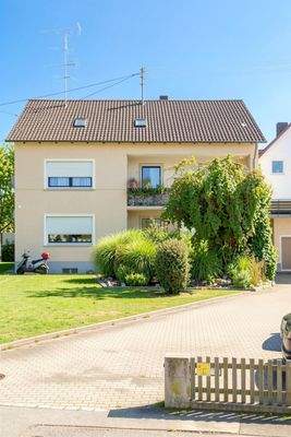 Außen neu - (KI generiert)