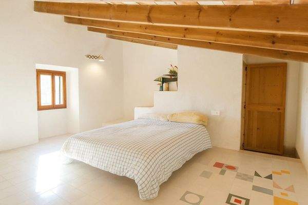 Mastersuite im Obergeschoss