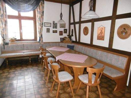 Gastrobereich Haupthaus Nebenraum 