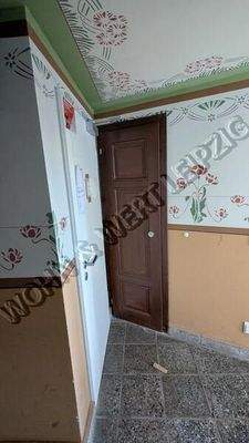 Abstellraumim Treppenhaus