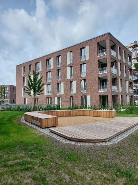 Eigentumswohnung in Hannover Limmer, Wohnung kaufen