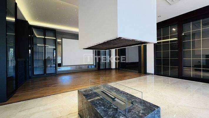 Luxurious Detached Villa in the Center of Kemer Antalya