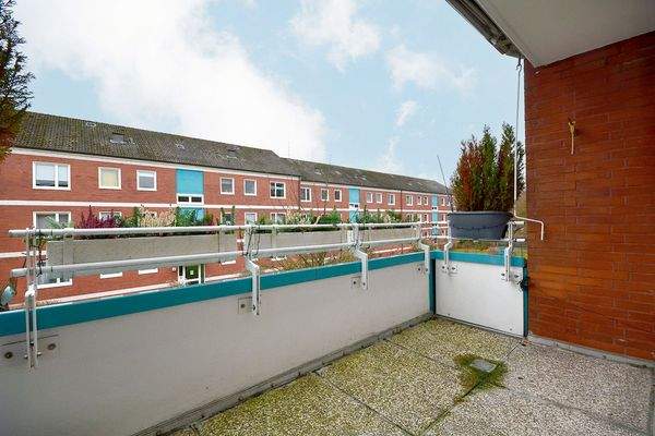 Hier genießen Sie die Abendsonne ...