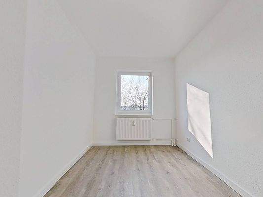 Ansicht I: Schlafzimmer II