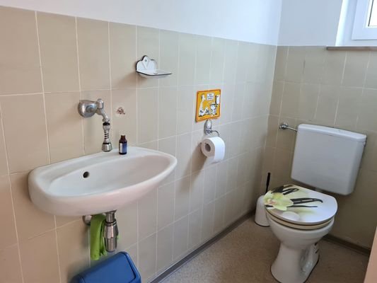 Gäste-WC