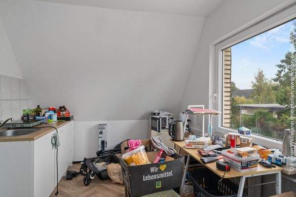 Wohnzimmer Dachgeschoss