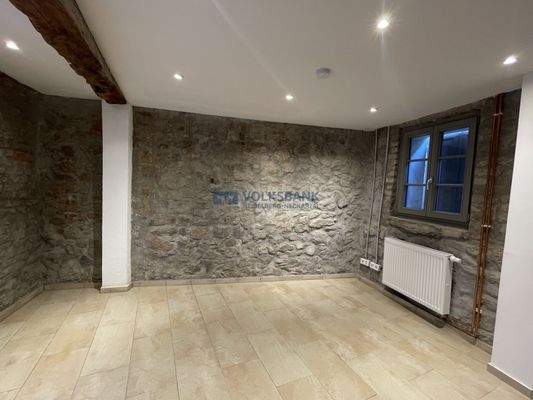 Großer Hobbyraum im EG