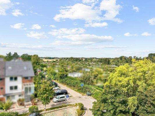 Aussicht von der Loggia