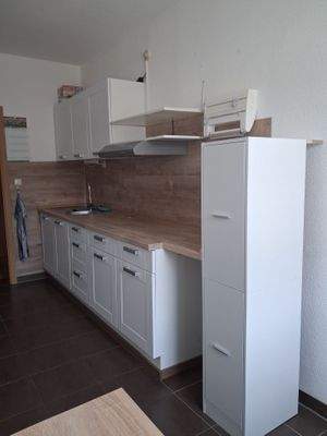 Küche kann gegen Abstandszahlung übernommen werden