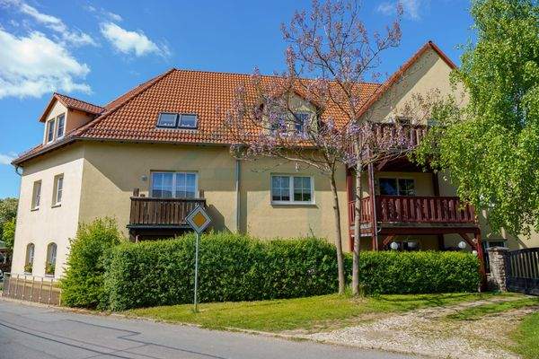 Außensicht, Rückseite