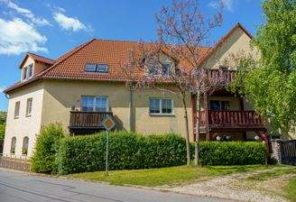 Außensicht, Rückseite