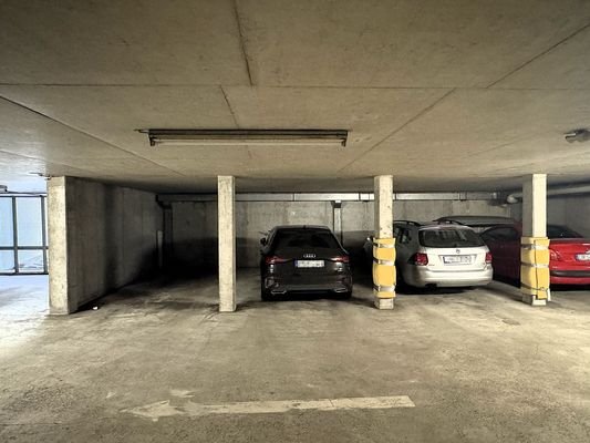 Tiefgarage