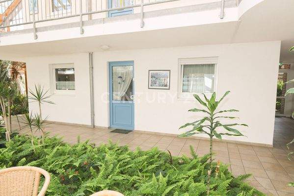 Außenansicht Wohnung