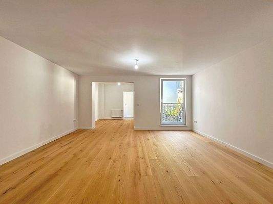 Wohn- und Essbereich