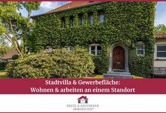 Ärzte & Apotheker Immobilien