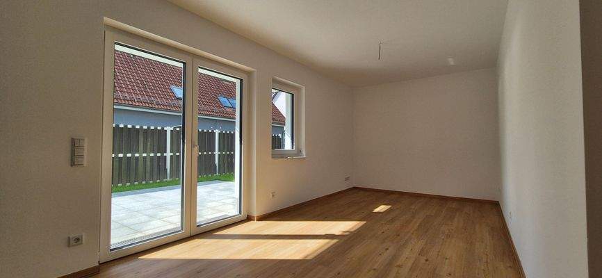 Beispiel: Bodenbelag etc. identisch