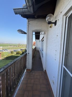 Balkon OG