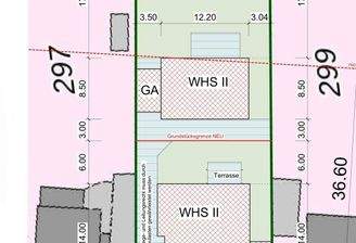 Zentrales Baugrundstück / freistehendes EFH 