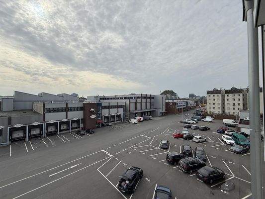 Ausblick Außenansicht