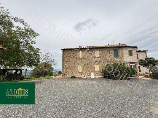 gesamtes kleines Wohnensemble