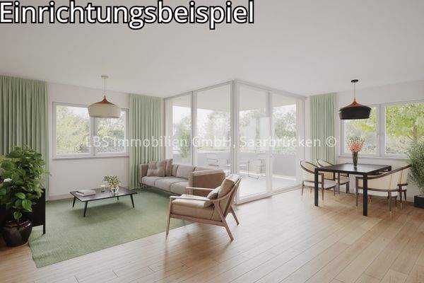 Einrichtungsbeispiel