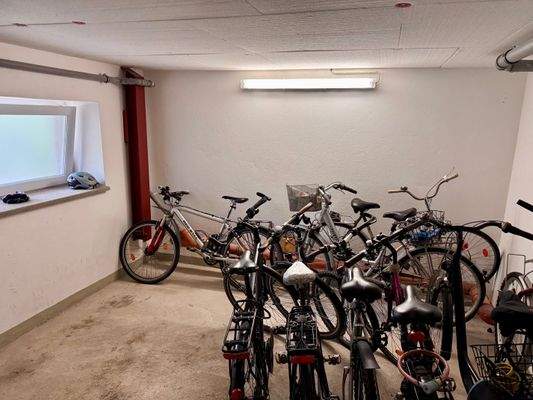 Fahrradkeller