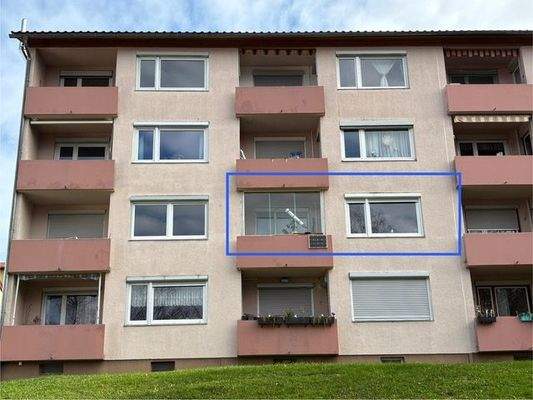 Außenansicht (3) - Gezeichnet