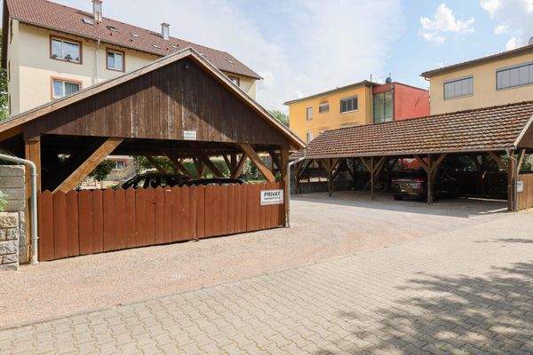 Blick Carport