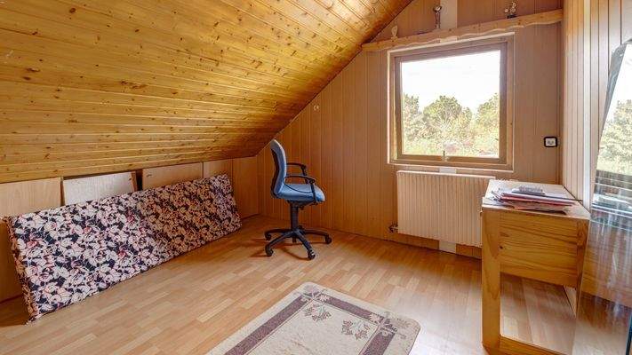 Zimmer 2 Obergeschoss