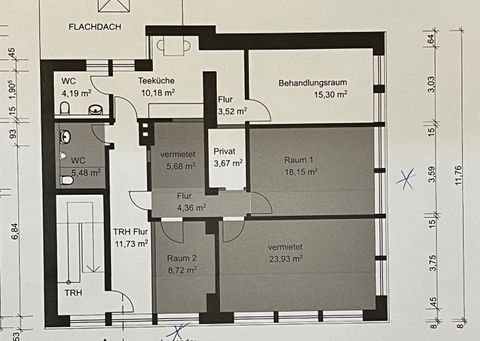 Bad Kissingen Büros, Büroräume, Büroflächen 