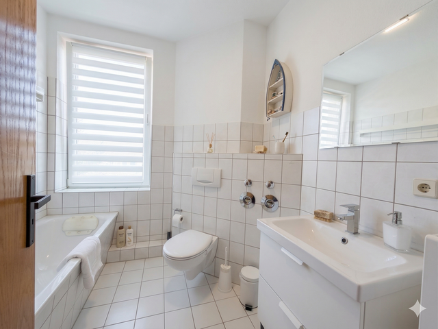 Mit Garage! Gepflegte 2,5-Raum-Wohnung in Daberstedt - Photo 5