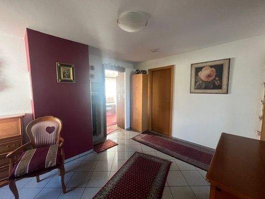 Eingangsbereich 1. OG