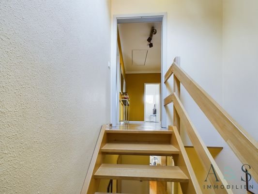 Treppenhaus DG