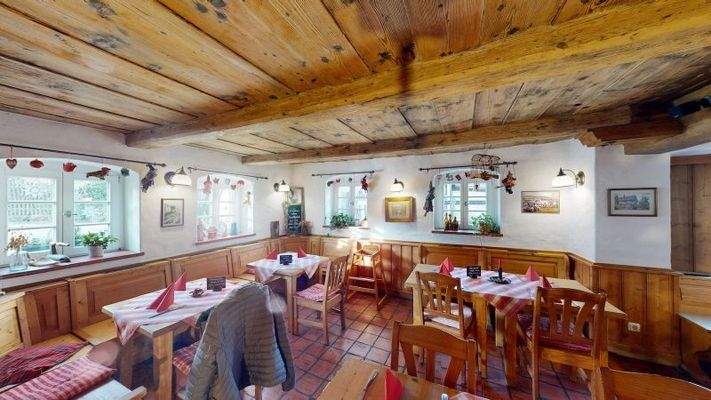 Wohnzimmer Erdgeschoss