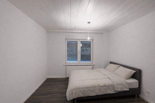 Kinderzimmer Erdgeschoss